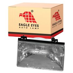 92-94 Tempo Comp Headlight RH