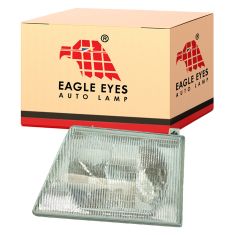 92-96 Ford Van Headlight - LH