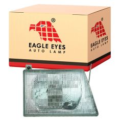 92-96 Ford Van Headlight - RH
