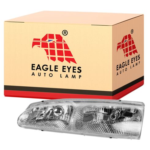96-97 Thunderbird Headlight LH