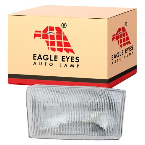 99-04 Ford PU SD Comp HL LH