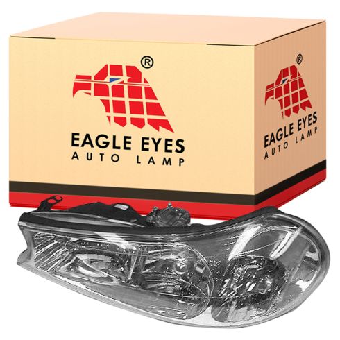 98-00 Contour Headlight LH