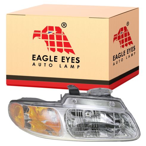 96-99 Caravan Composite HL RH