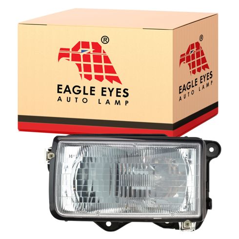 91-97 Rodeo Passport HL - LH