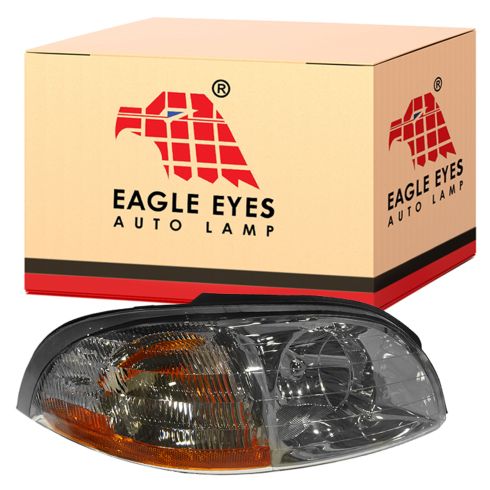 99-00 Windstar Headlight RH