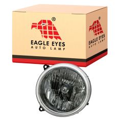 02-04 Jeep Liberty Headlight LH