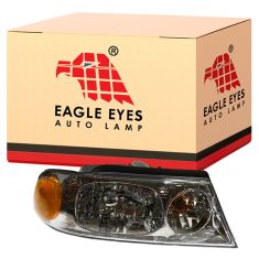 98-02 Navigator Headlight RH