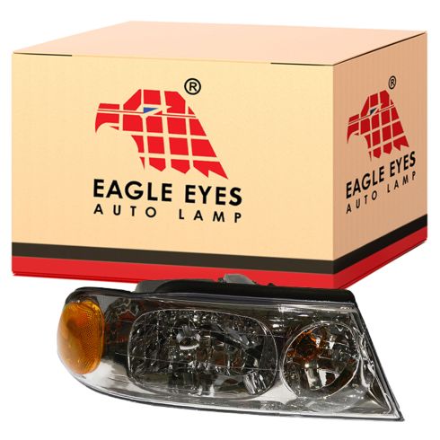 98-02 Navigator Headlight RH