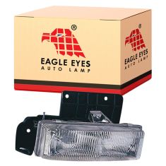 1995-04 Chevy Astro HL w/ Bracket RH