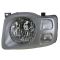 2002-04 Nissan Xterra (SE) Headlight Drivers Side
