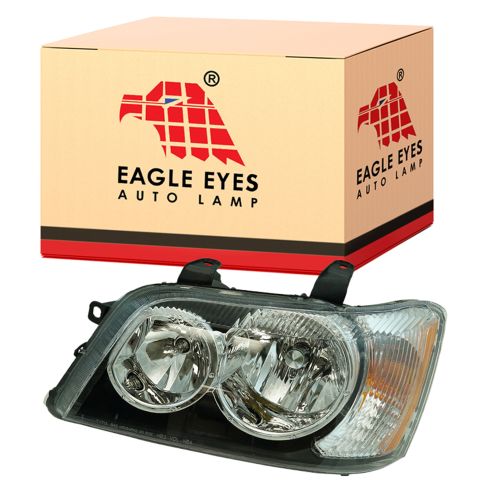 2001-03 Toyota Highlander HL LH