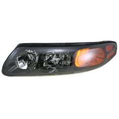 2000-03 Pontiac Bonneville Headlight LH