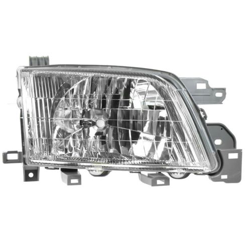 Headlight Passenger Side