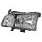 06-08 Honda Ridgeline Headlight LH