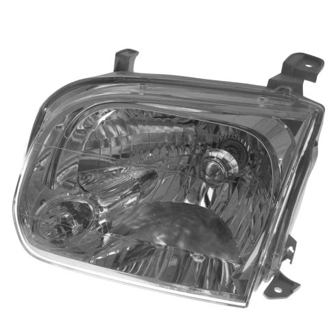 OCASAMI Pair Of Halogen Headlight Assemblies – Left & Right – Fits 2001–2004 Toyota Sequoia (Pre-August 2004) – DOT/SAE 3 thumbnail image