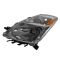 04-06 Toyota Prius Halogen Headlight (to 11-05 Prod Date) LH