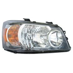 2004-06 Toyota Highlander Headlight RH