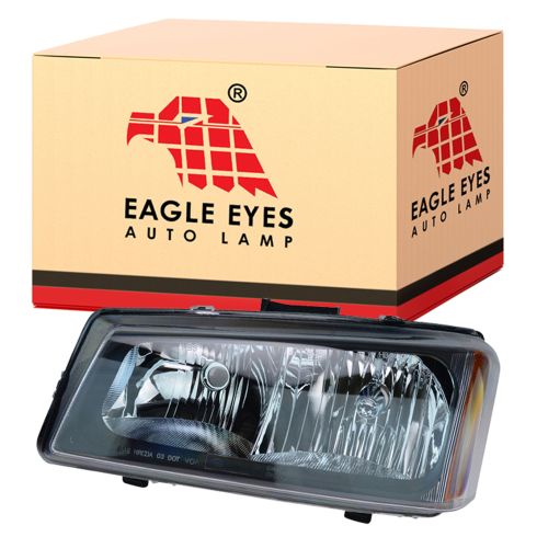 05-07 Chevy GMC Silverado Sierra Headlight LH