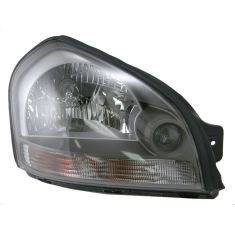 05-08 Hyundai Tucson Headlight RH