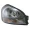 05-08 Hyundai Tucson Headlight RH