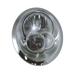 05-06 BMW Mini Cooper Hatchback (W/O WASHER;HALGN) Headlight