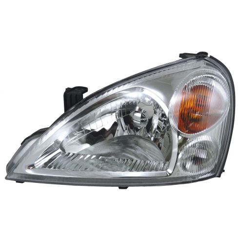 02-07 Suzuki Aerio Headlight LH