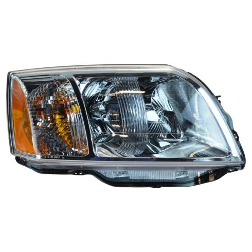 2004-08 Mitsubishi Endeavor Headlight RH