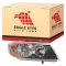 06-08 BMW 3 Series Sdn & SW Halogen Headlight RH