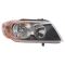 06-08 BMW 3 Series Sdn & SW Halogen Headlight RH