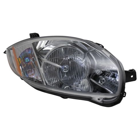 (1/13/07) -11 Mitsu Eclipse Headlight RH