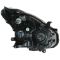 08-11 Nissan Rogue Headlight (Halogen Style) LF