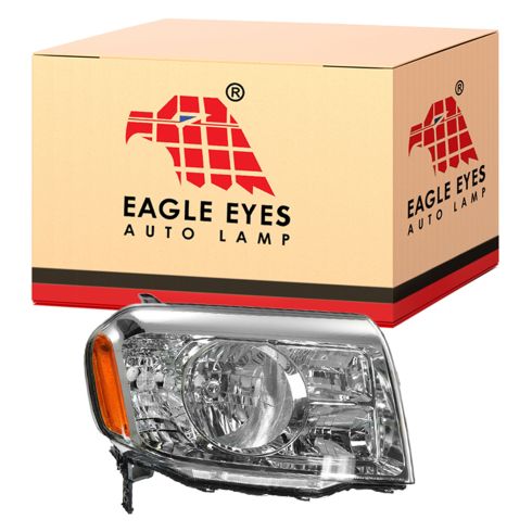 09-11 Honda Pilot Headlight RH
