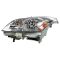 2007-08 Infinti G35; 09 G37 Sedan w/o Technology Pkg HID Headlight w/Bulbs & Ballast LH