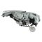 2007-08 Infinti G35; 09 G37 Sedan w/o Technology Pkg HID Headlight w/Bulbs & Ballast LH