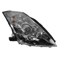 Headlight (with Bulbs & Ballast)