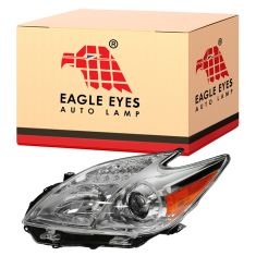 12-13 Toyota Prius Halogen Headlight LF