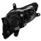11-14 Chrysler 200 Halogen Headlight w/Black Bezel RH