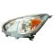 14-17 Mitsubishi Mirage Halogen Headlight LH