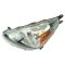 14-17 Mitsubishi Mirage Halogen Headlight LH