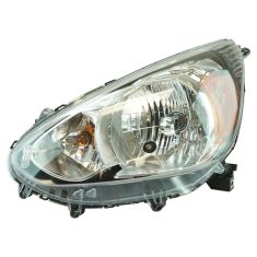 14-17 Mitsubishi Mirage Halogen Headlight LH
