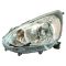 14-17 Mitsubishi Mirage Halogen Headlight LH
