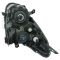 13 Nissan Rogue; 14-15 Rogue (Japan Built - 1st Vin Digit J) Halogen Headlight RH