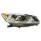 16-17 Honda Accord LX Sedan (w/o LED DRL) Halogen Headlight RH