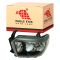 14-17 Toyota Tundra TRD PRO (w/Blck Trim & Leveling Motor) (w/o LED Running Lt) Halogen Headlight LH