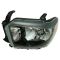 14-17 Toyota Tundra TRD PRO (w/Blck Trim & Leveling Motor) (w/o LED Running Lt) Halogen Headlight LH