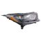 17-18 Honda CR-V Headlight RH (exc LED)