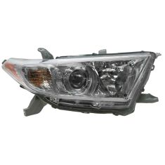 Headlight