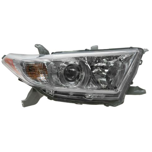 Headlight
