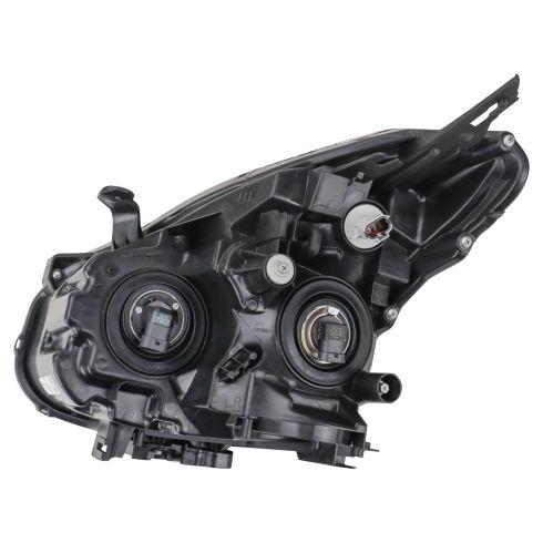 Headlight Assembly For Nissan Rogue 2008 2013 For Nissan Rogue | INDIA