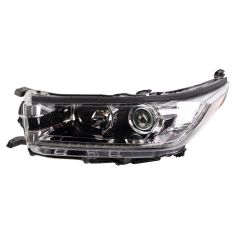 Headlight Assembly